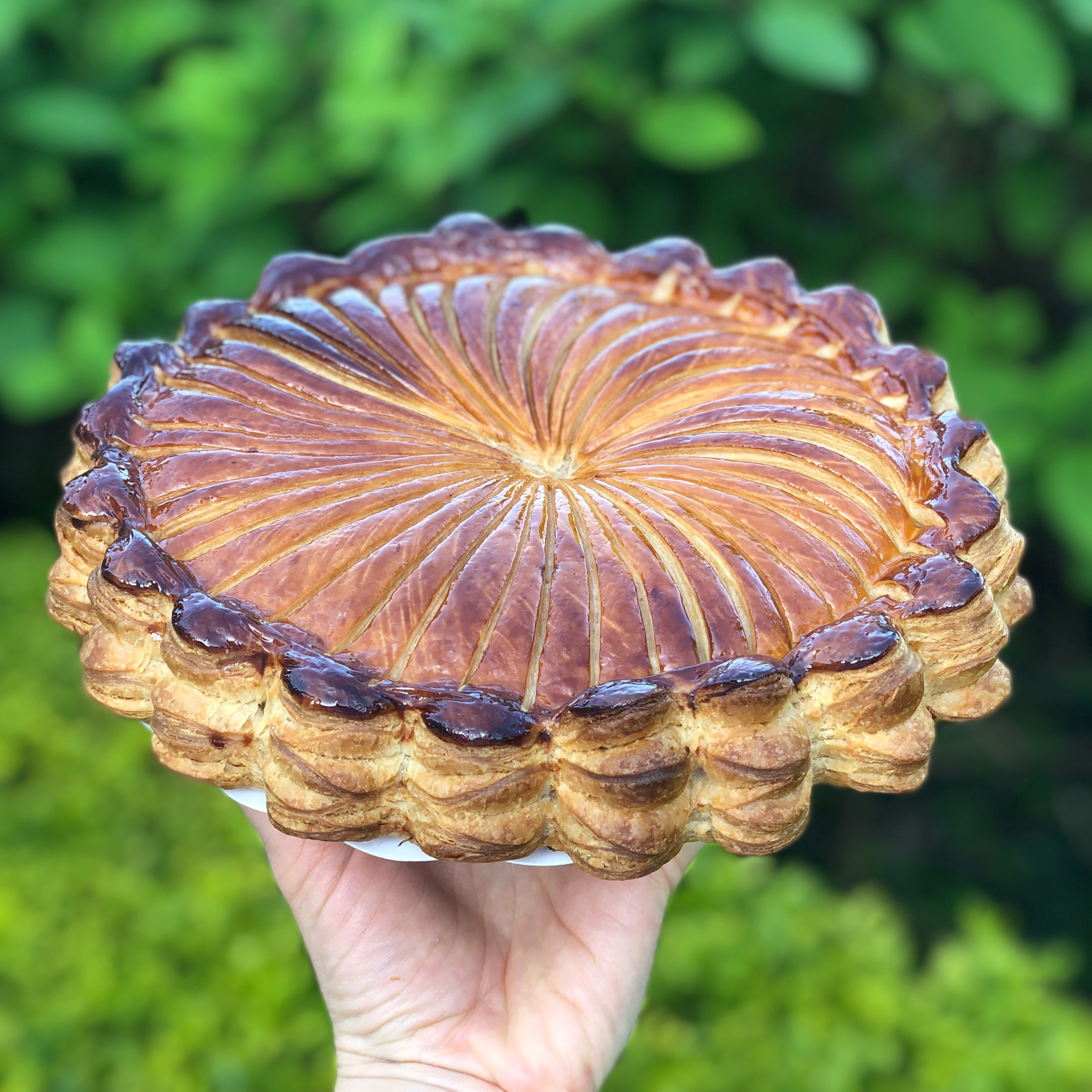 My first Galette in 2023